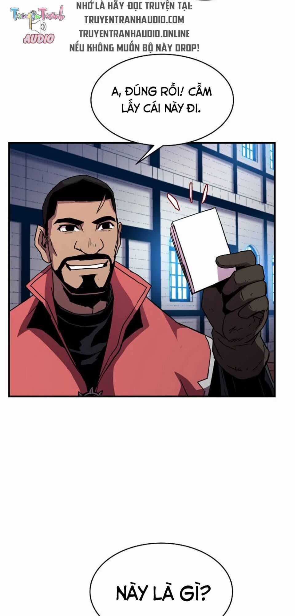 Sự Trở Lại Của Pháp Sư 8 Vòng Chương 35 trang 35