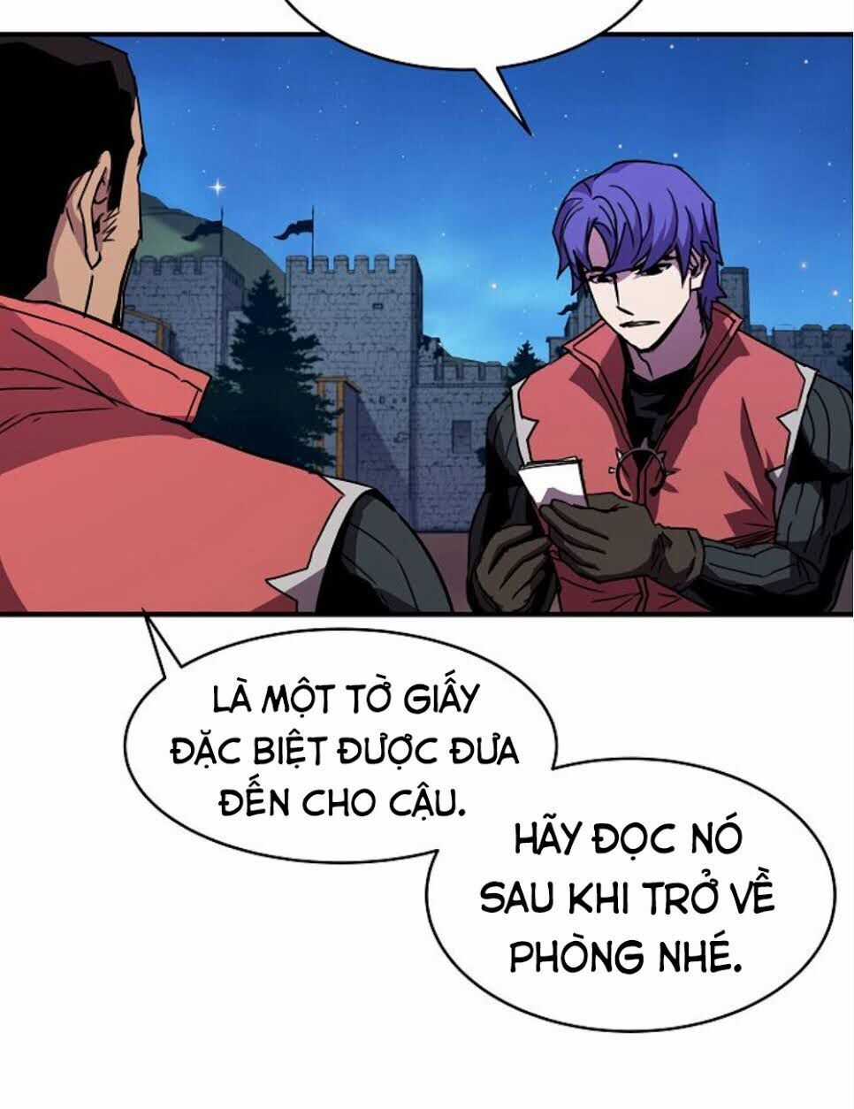 Sự Trở Lại Của Pháp Sư 8 Vòng Chương 35 trang 36