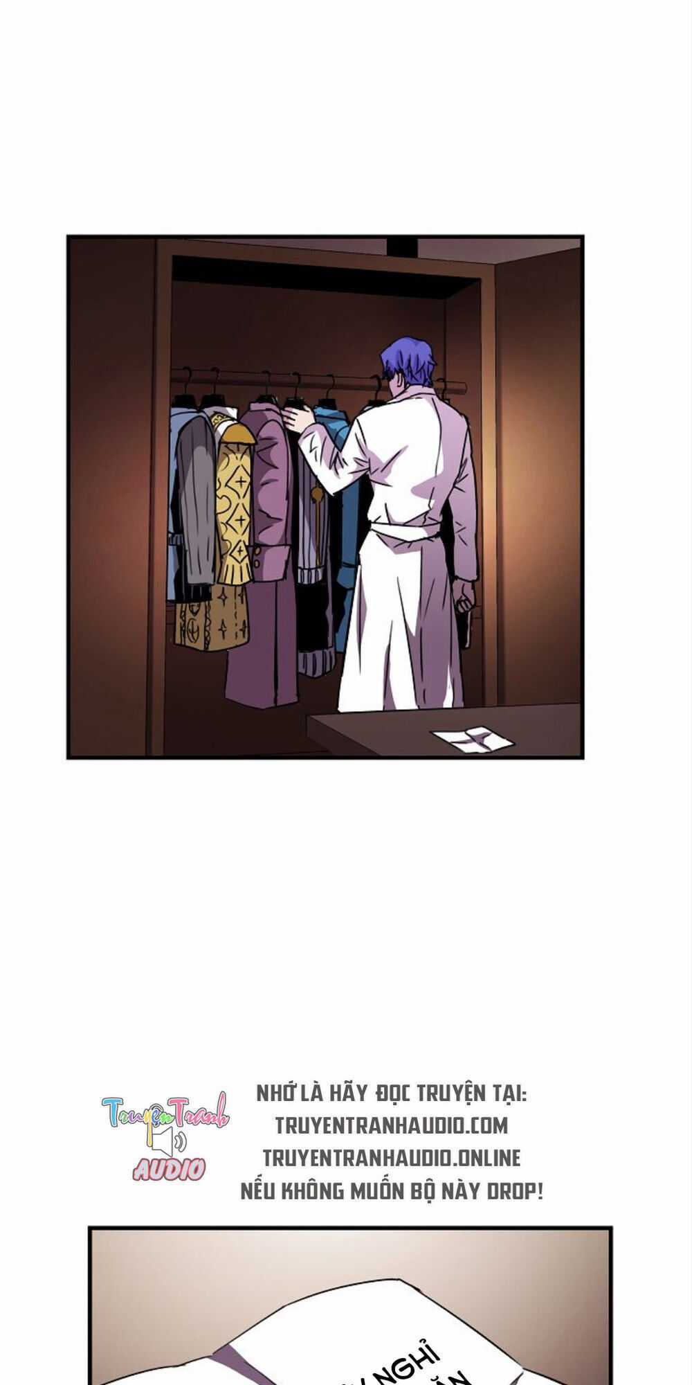 Sự Trở Lại Của Pháp Sư 8 Vòng Chương 35 trang 41