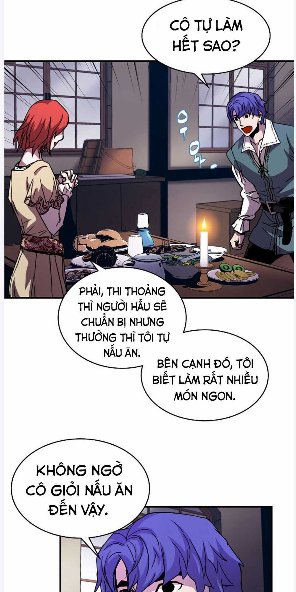 Sự Trở Lại Của Pháp Sư 8 Vòng Chương 35 trang 53