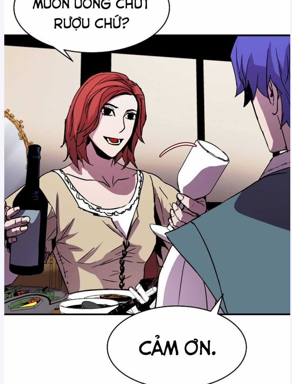 Sự Trở Lại Của Pháp Sư 8 Vòng Chương 35 trang 56