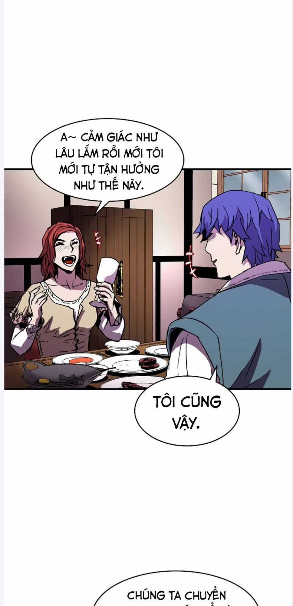 Sự Trở Lại Của Pháp Sư 8 Vòng Chương 35 trang 62