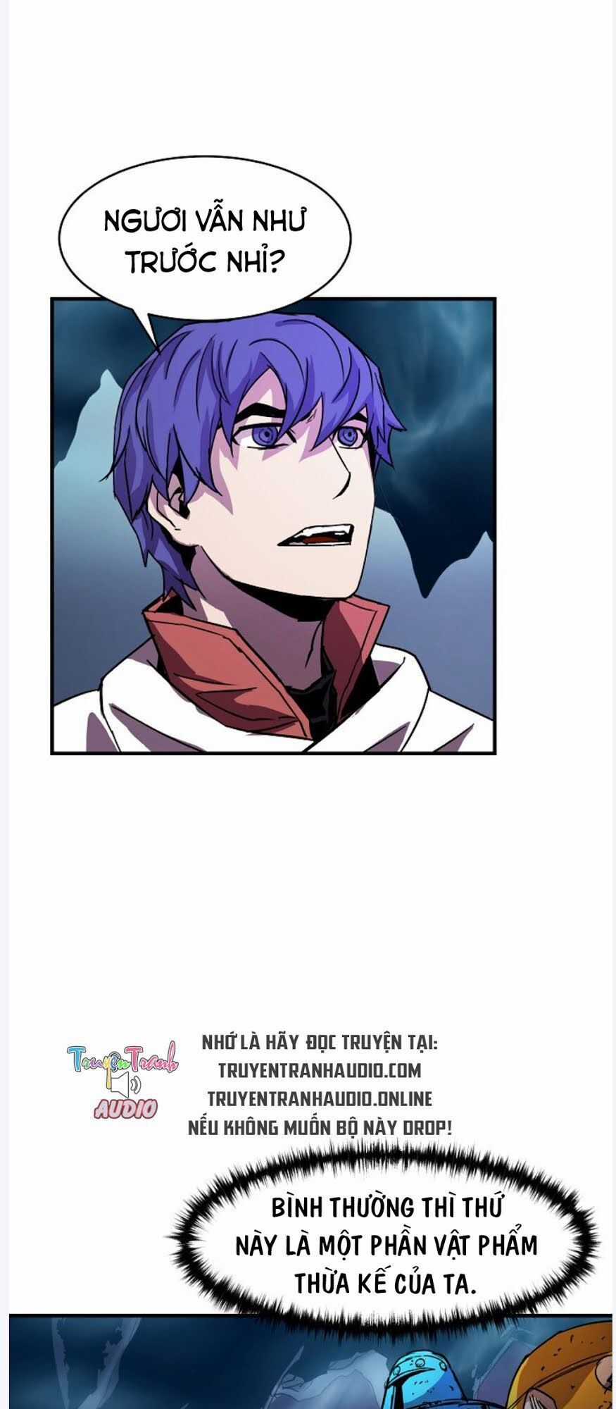 Sự Trở Lại Của Pháp Sư 8 Vòng Chương 35 trang 7