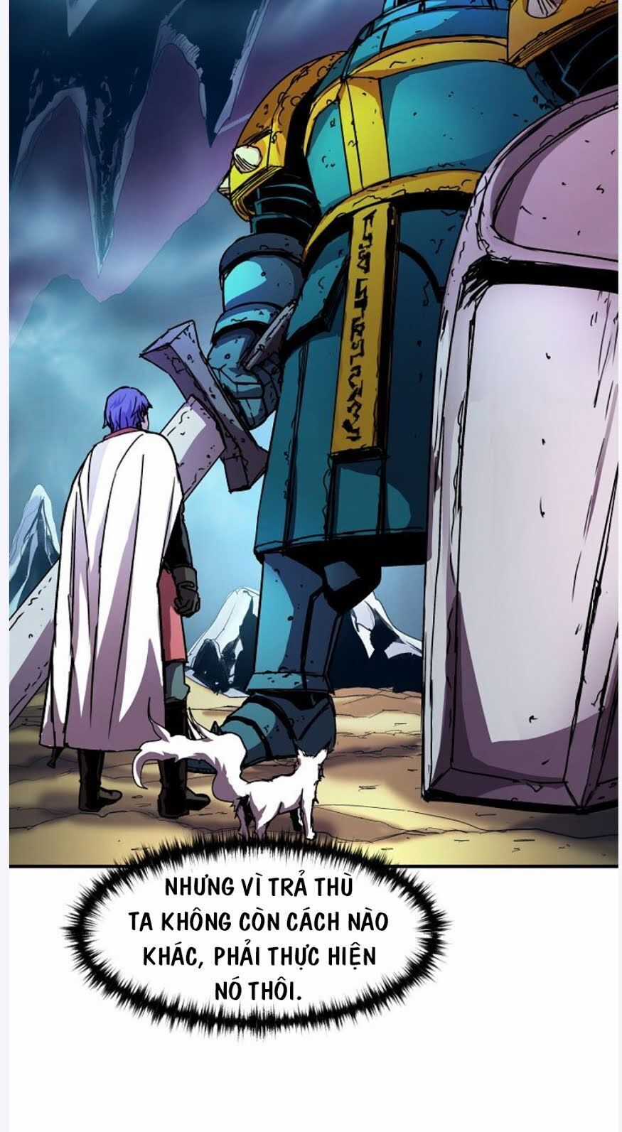 Sự Trở Lại Của Pháp Sư 8 Vòng Chương 35 trang 8