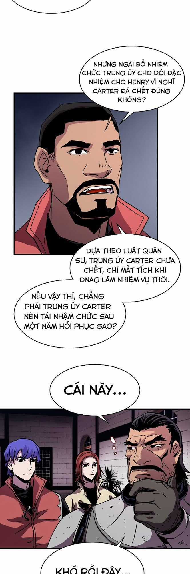 Sự Trở Lại Của Pháp Sư 8 Vòng Chương 36 trang 11