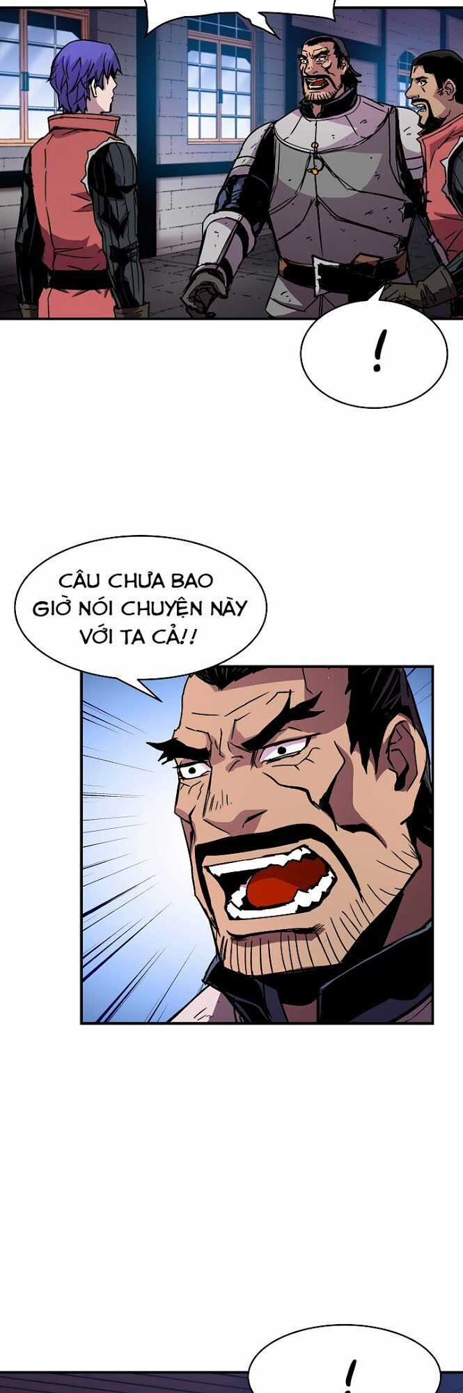 Sự Trở Lại Của Pháp Sư 8 Vòng Chương 36 trang 14