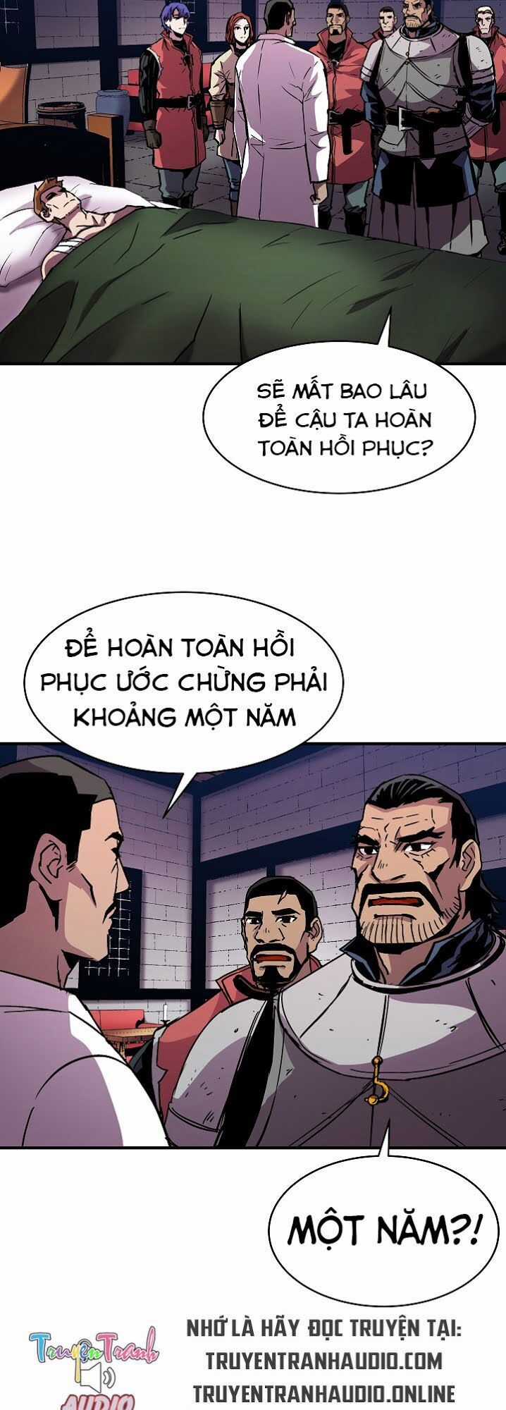 Sự Trở Lại Của Pháp Sư 8 Vòng Chương 36 trang 2