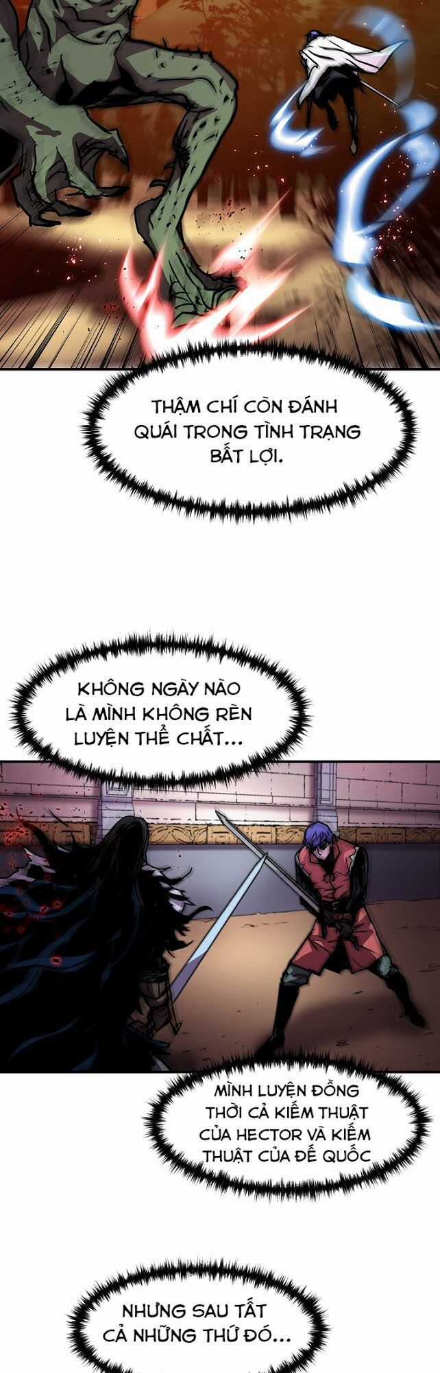 Sự Trở Lại Của Pháp Sư 8 Vòng Chương 36 trang 22