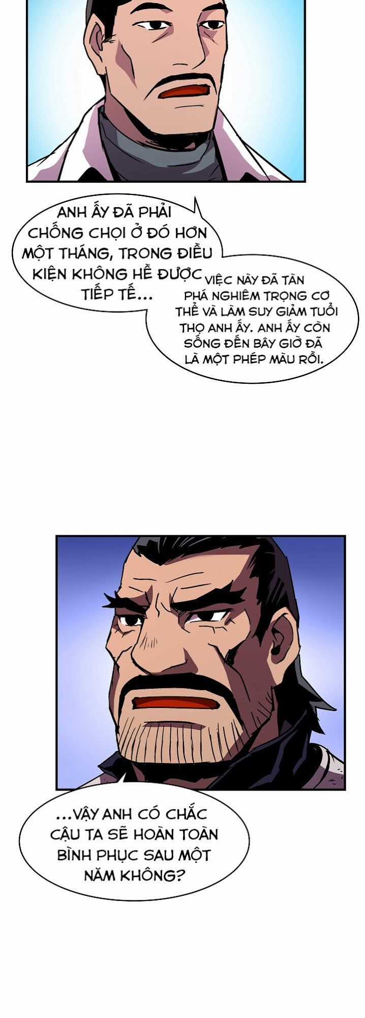 Sự Trở Lại Của Pháp Sư 8 Vòng Chương 36 trang 4