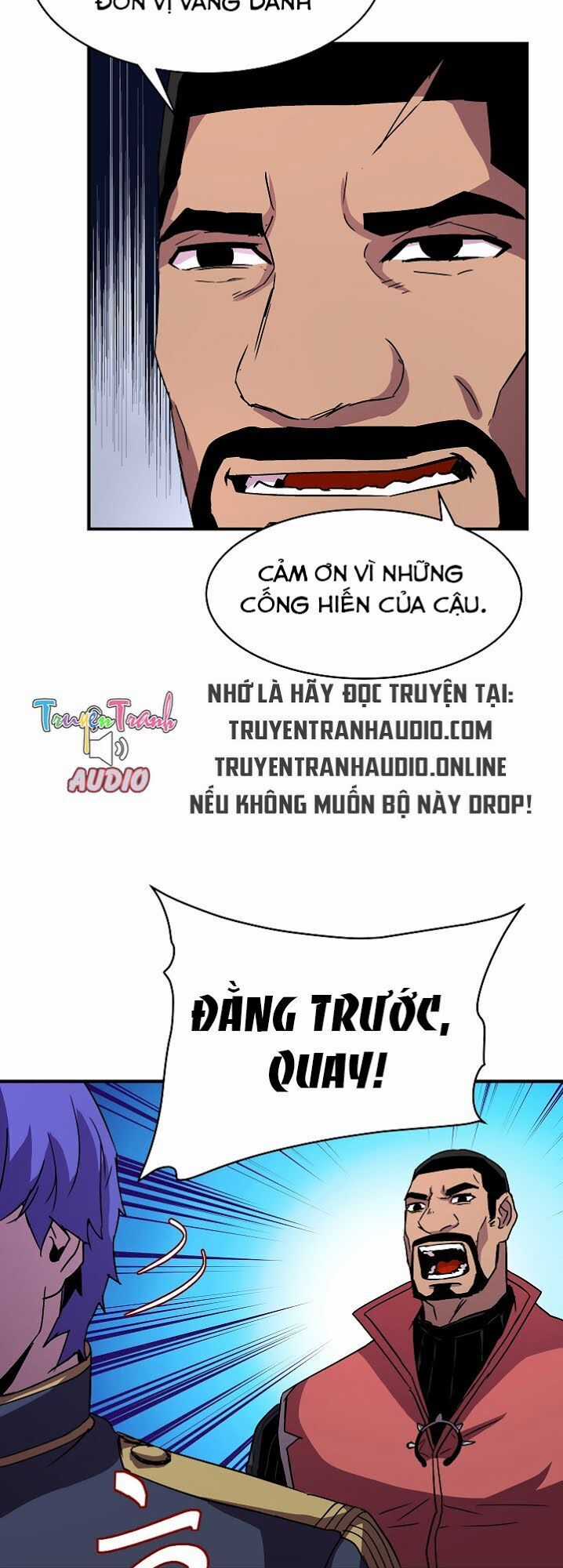 Sự Trở Lại Của Pháp Sư 8 Vòng Chương 36 trang 41