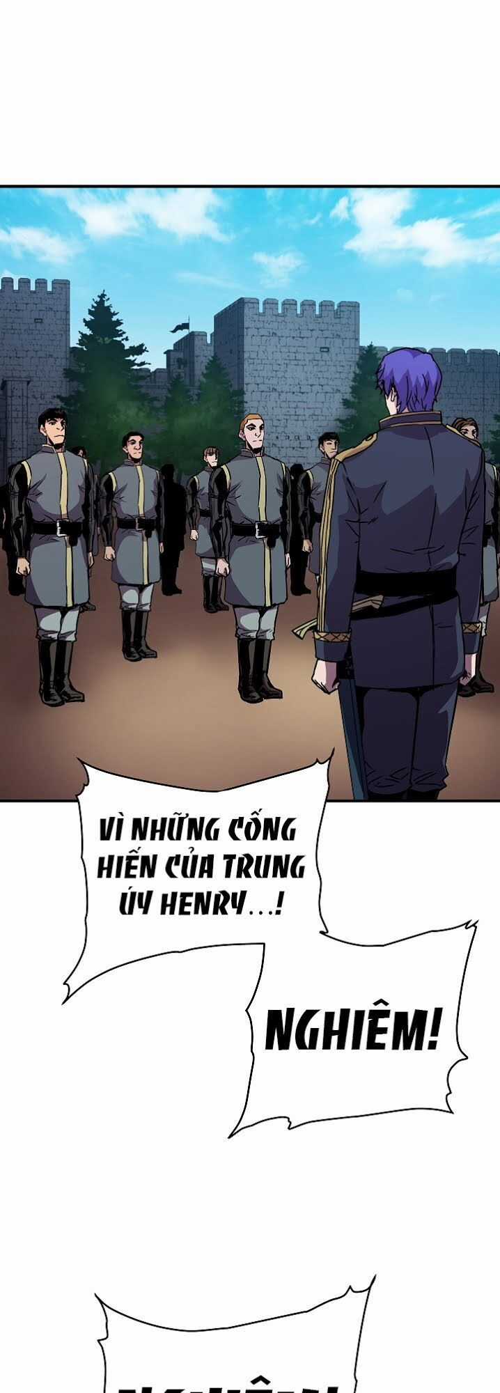 Sự Trở Lại Của Pháp Sư 8 Vòng Chương 36 trang 43