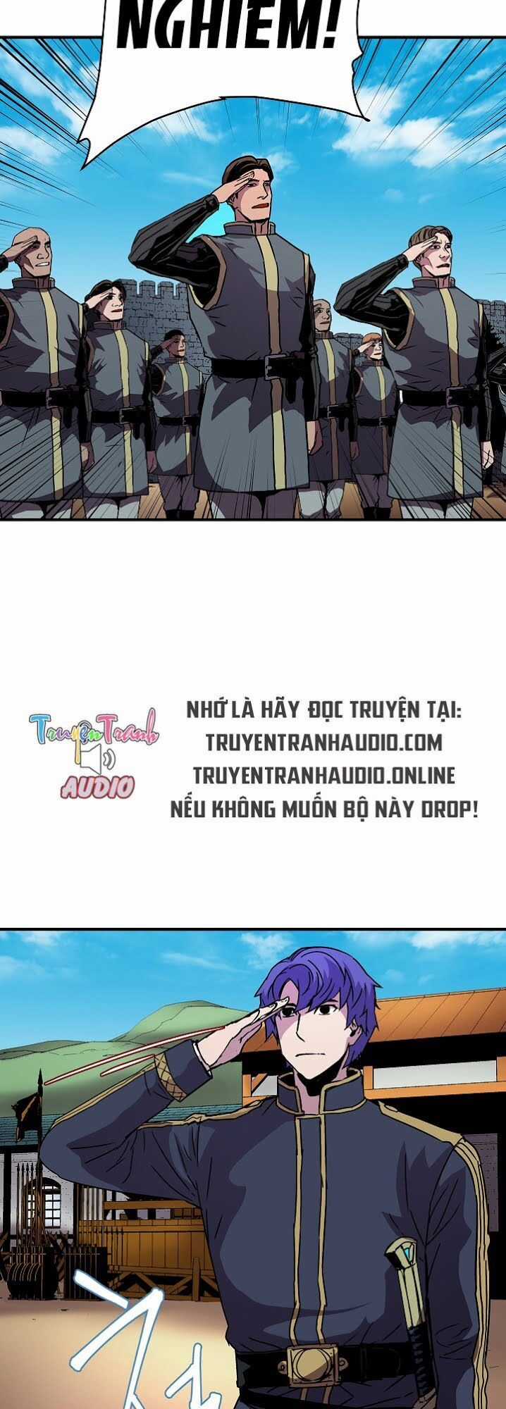 Sự Trở Lại Của Pháp Sư 8 Vòng Chương 36 trang 44