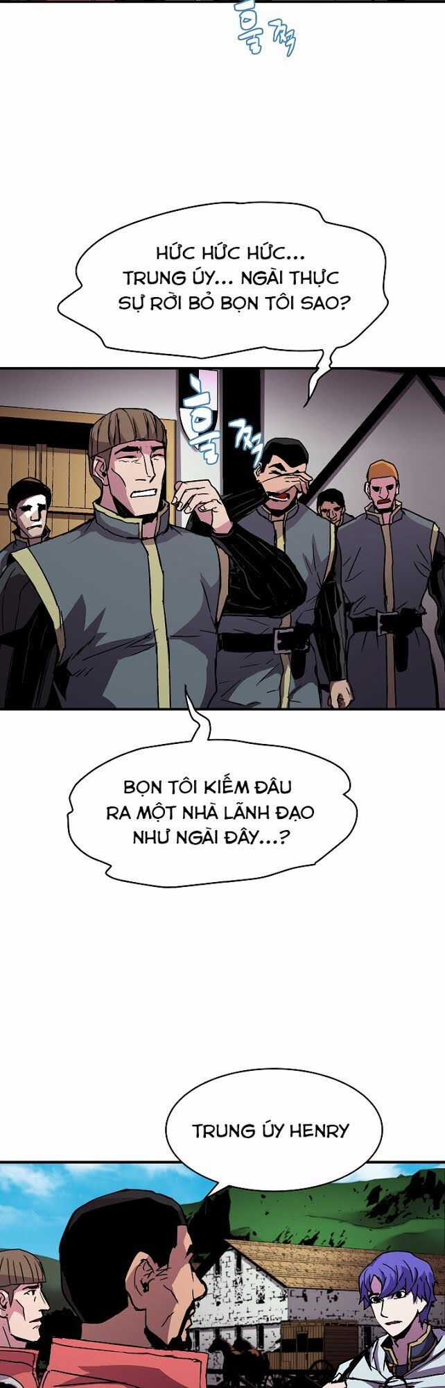 Sự Trở Lại Của Pháp Sư 8 Vòng Chương 36 trang 47