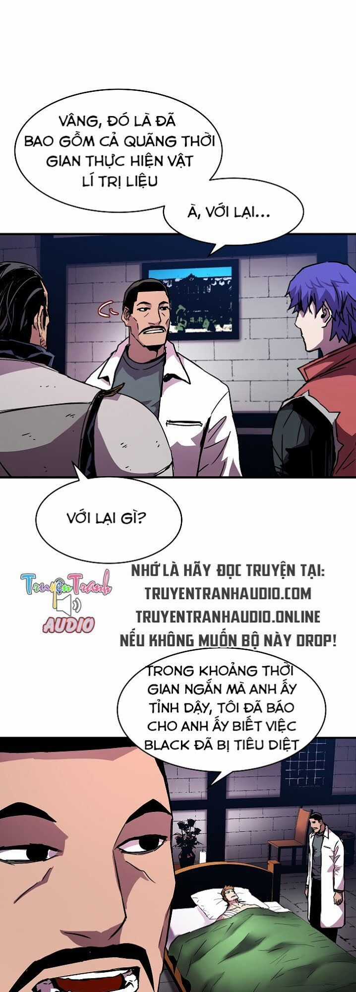 Sự Trở Lại Của Pháp Sư 8 Vòng Chương 36 trang 5