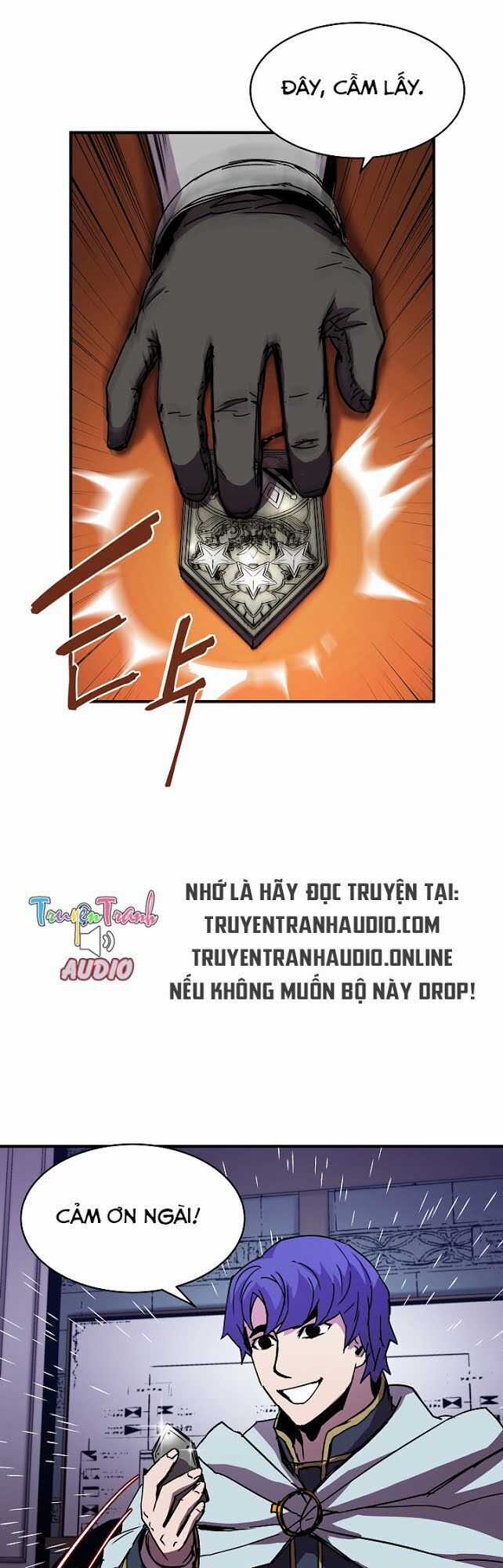 Sự Trở Lại Của Pháp Sư 8 Vòng Chương 36 trang 52