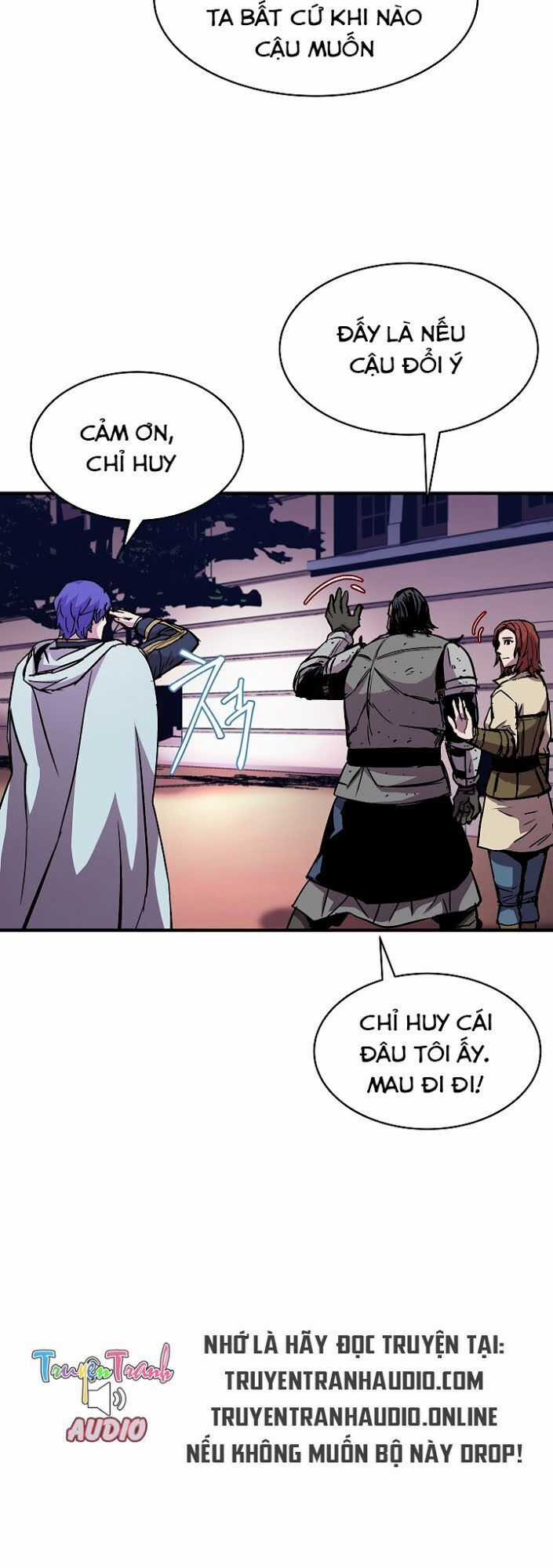 Sự Trở Lại Của Pháp Sư 8 Vòng Chương 36 trang 59