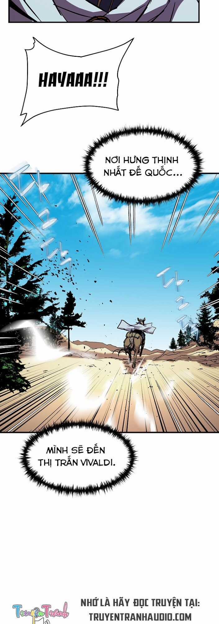 Sự Trở Lại Của Pháp Sư 8 Vòng Chương 36 trang 62