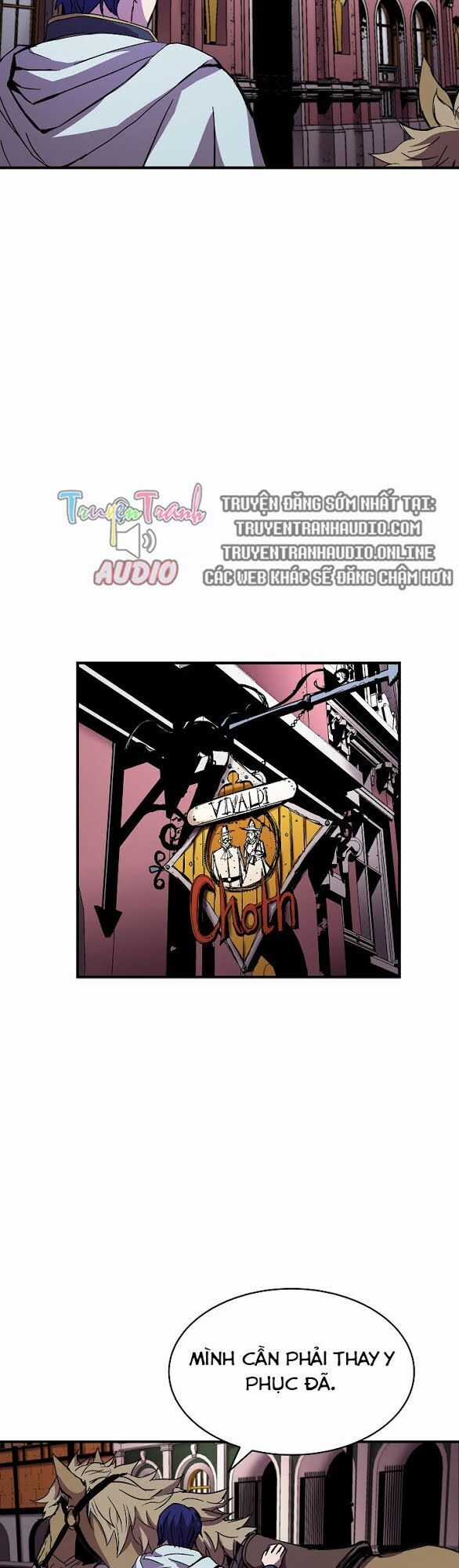 Sự Trở Lại Của Pháp Sư 8 Vòng Chương 37 trang 11