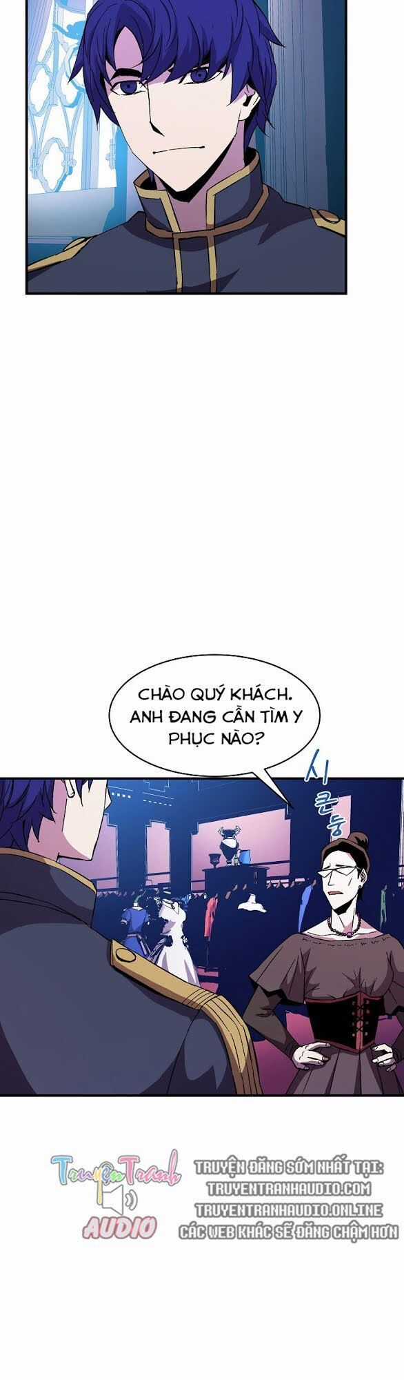 Sự Trở Lại Của Pháp Sư 8 Vòng Chương 37 trang 14