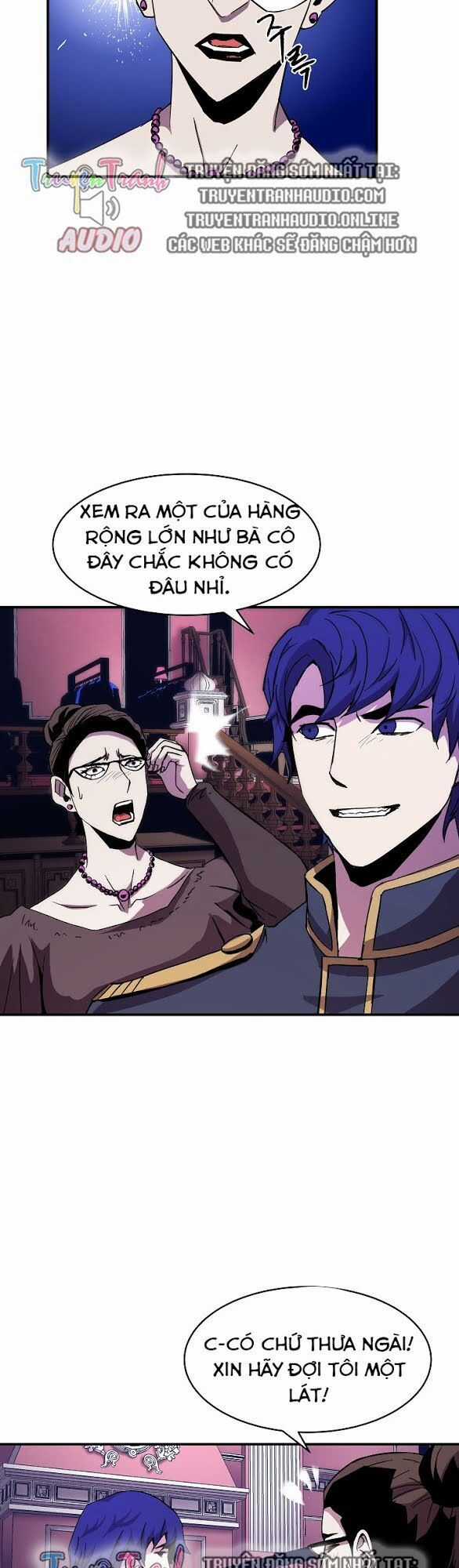 Sự Trở Lại Của Pháp Sư 8 Vòng Chương 37 trang 17