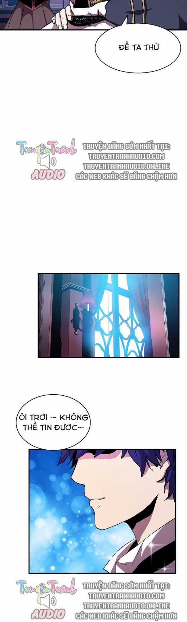 Sự Trở Lại Của Pháp Sư 8 Vòng Chương 37 trang 20