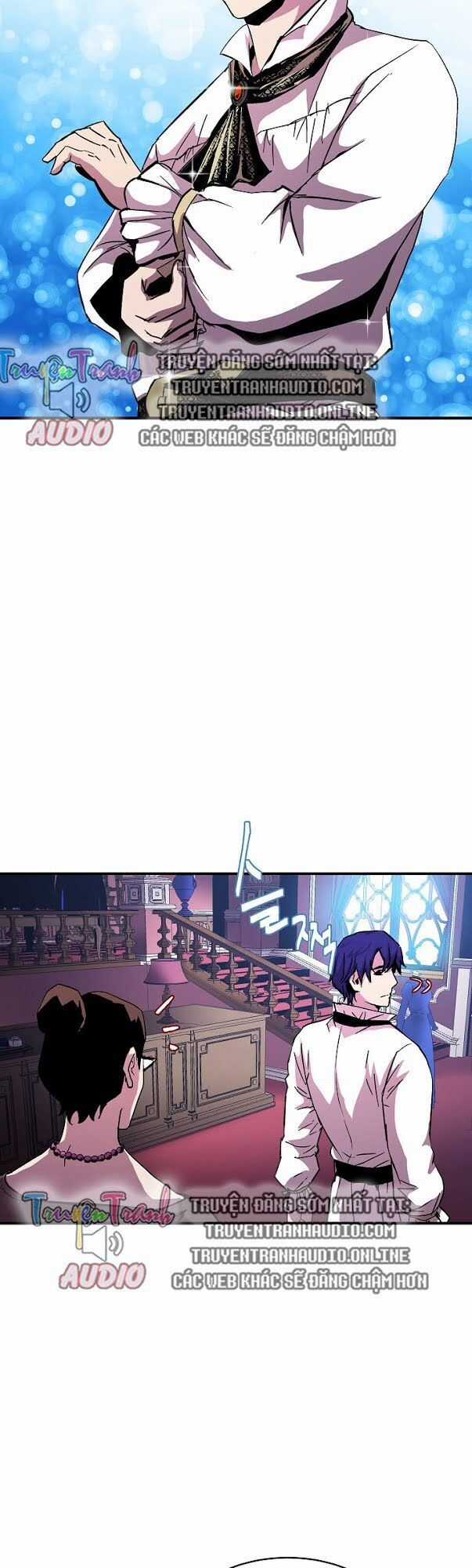 Sự Trở Lại Của Pháp Sư 8 Vòng Chương 37 trang 22