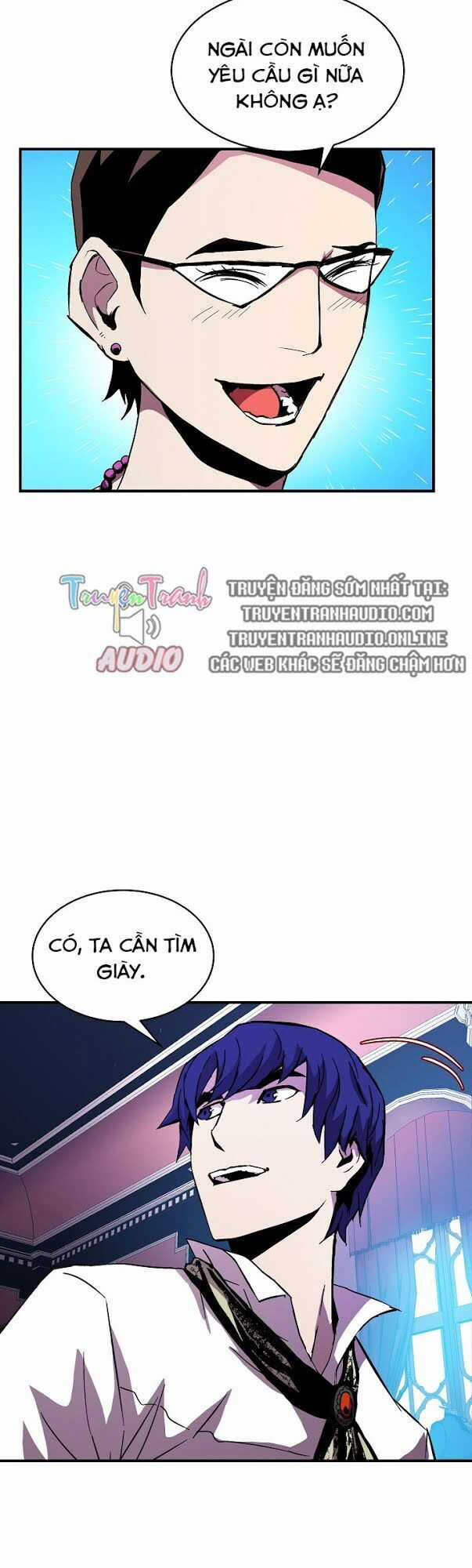 Sự Trở Lại Của Pháp Sư 8 Vòng Chương 37 trang 23