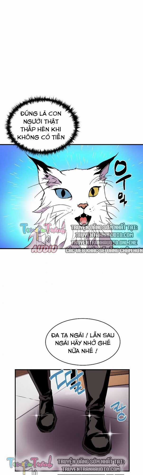 Sự Trở Lại Của Pháp Sư 8 Vòng Chương 37 trang 25