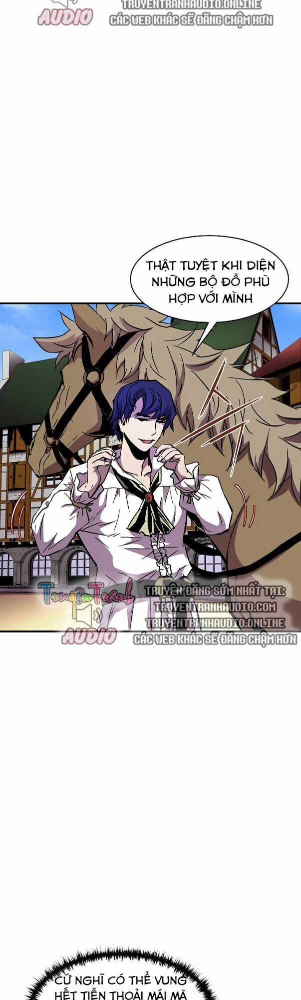 Sự Trở Lại Của Pháp Sư 8 Vòng Chương 37 trang 26