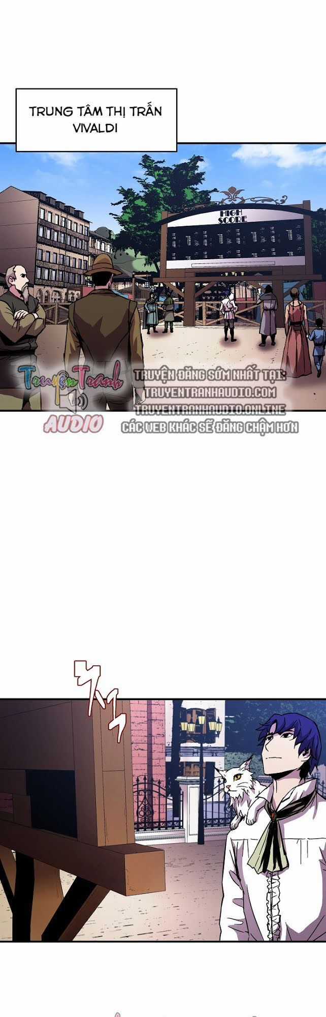 Sự Trở Lại Của Pháp Sư 8 Vòng Chương 37 trang 29