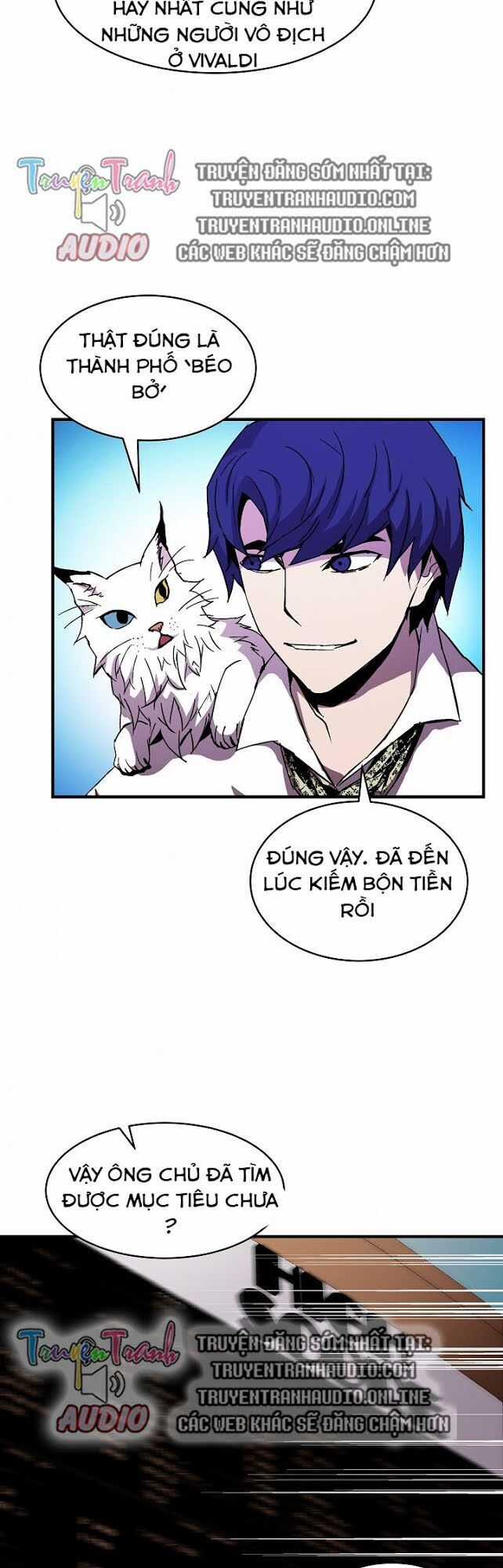 Sự Trở Lại Của Pháp Sư 8 Vòng Chương 37 trang 31