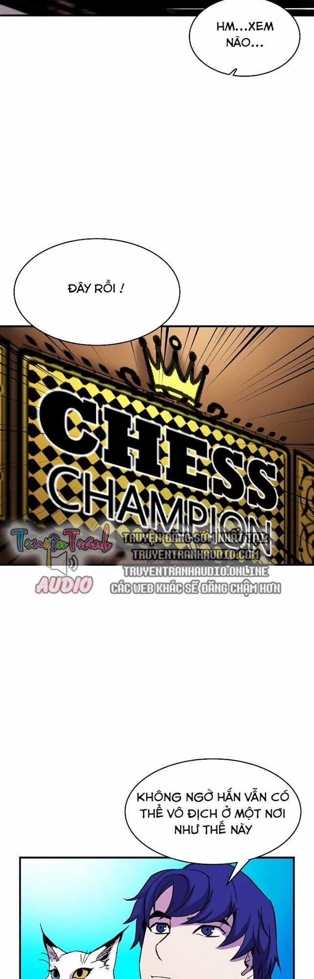 Sự Trở Lại Của Pháp Sư 8 Vòng Chương 37 trang 32