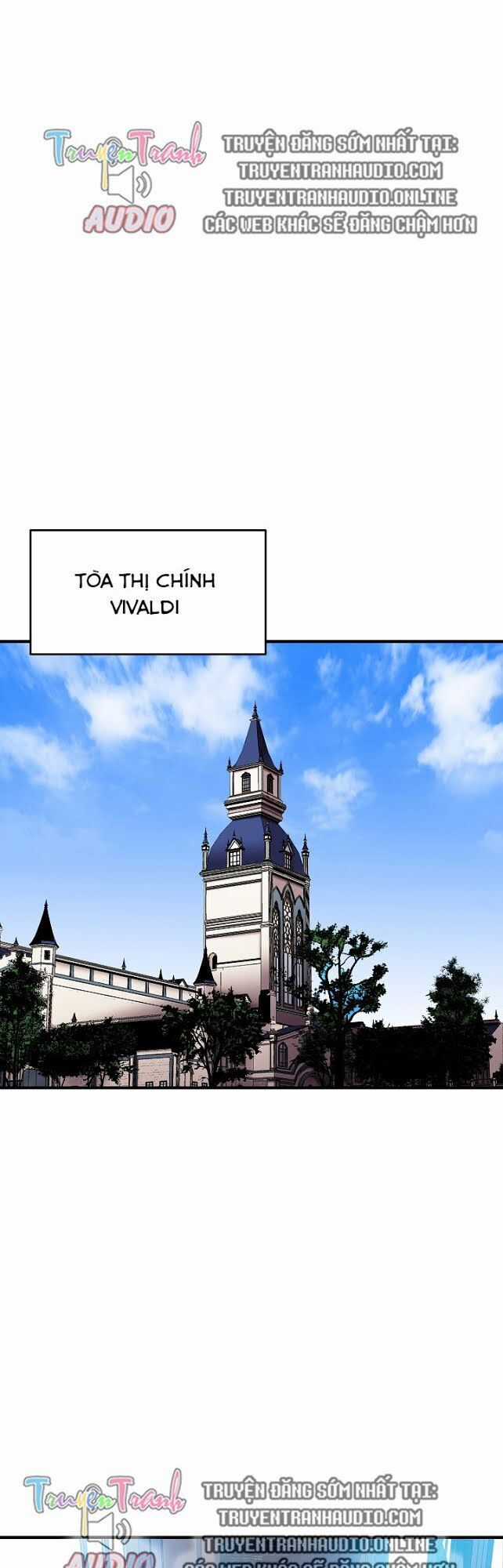 Sự Trở Lại Của Pháp Sư 8 Vòng Chương 37 trang 35