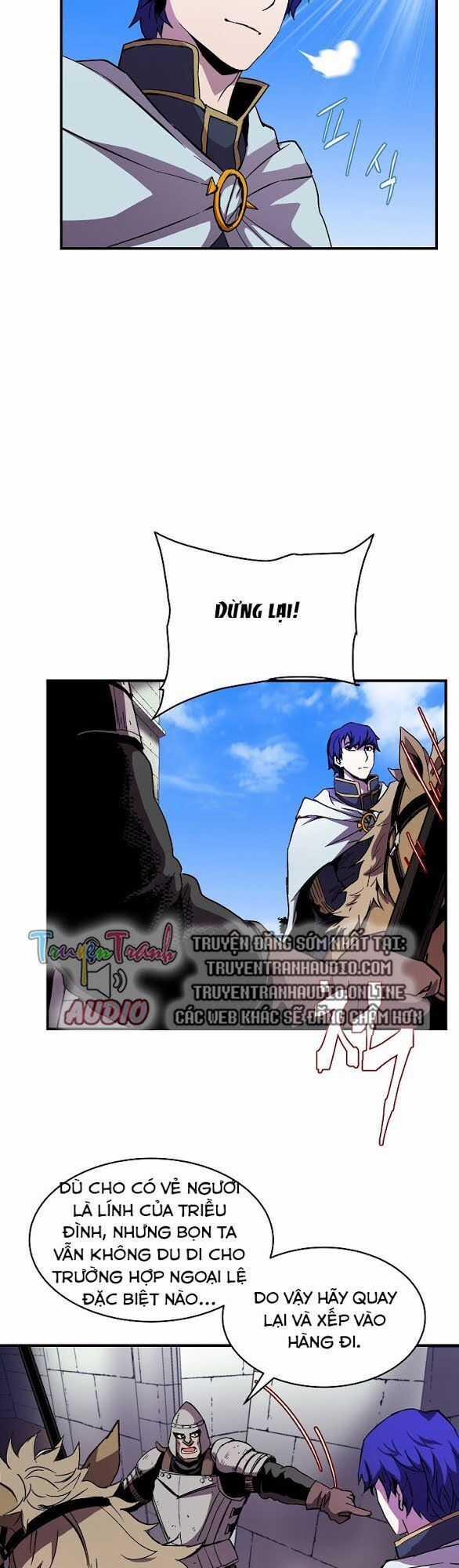 Sự Trở Lại Của Pháp Sư 8 Vòng Chương 37 trang 4