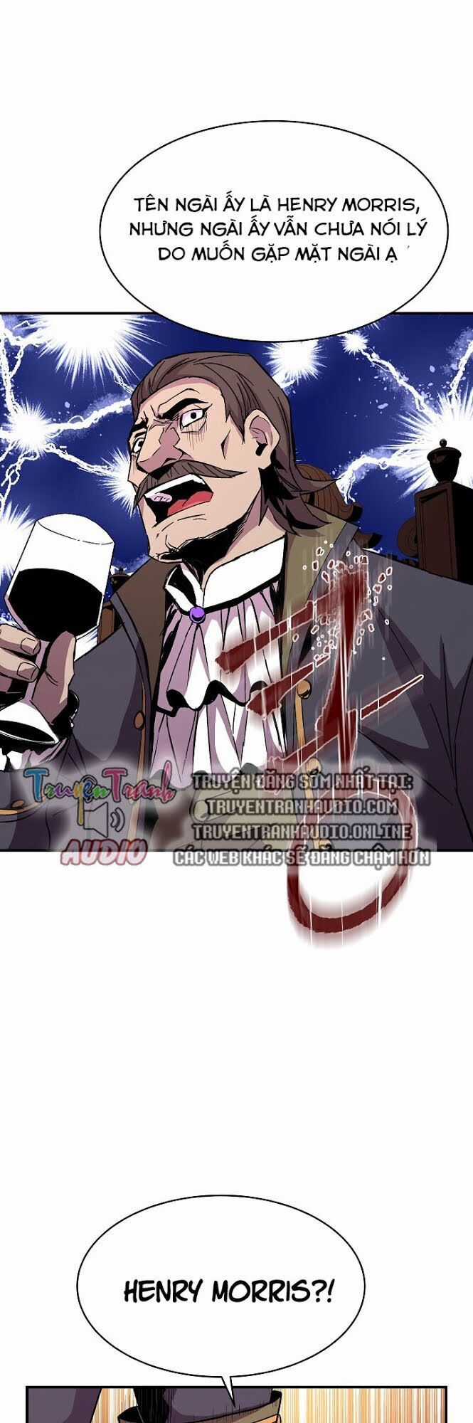 Sự Trở Lại Của Pháp Sư 8 Vòng Chương 37 trang 40