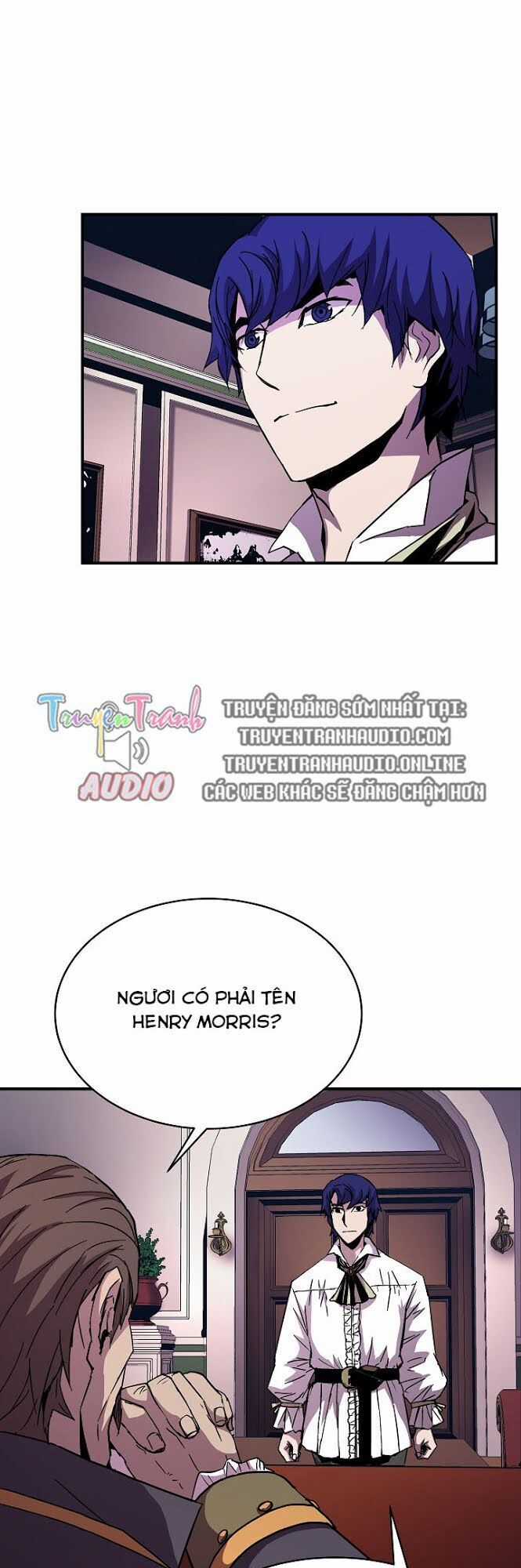 Sự Trở Lại Của Pháp Sư 8 Vòng Chương 37 trang 52