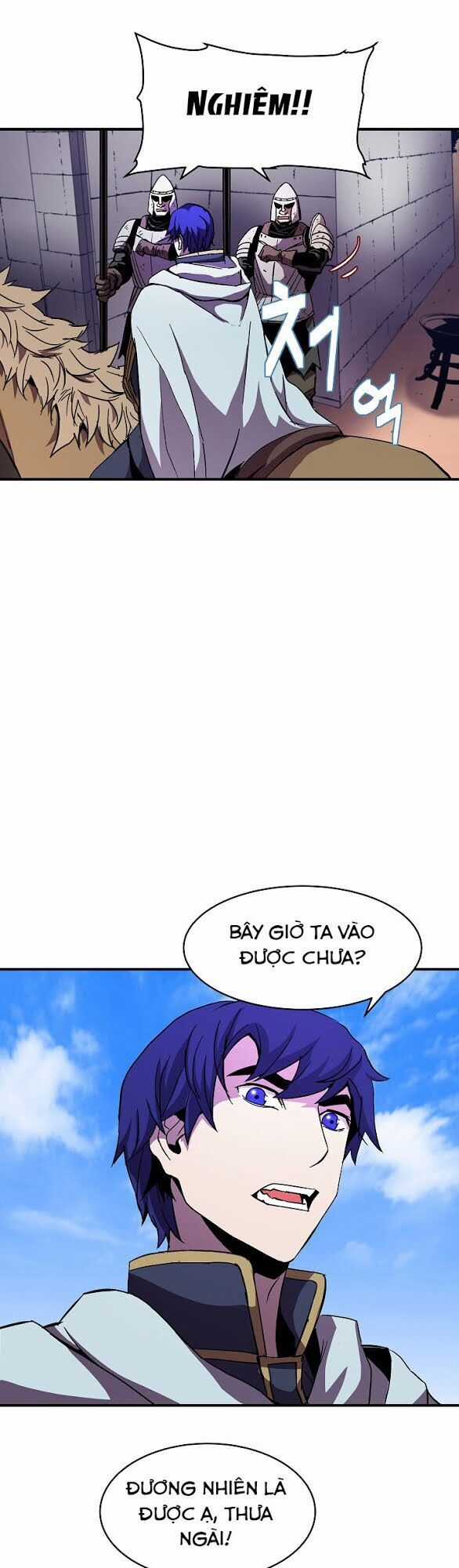 Sự Trở Lại Của Pháp Sư 8 Vòng Chương 37 trang 7