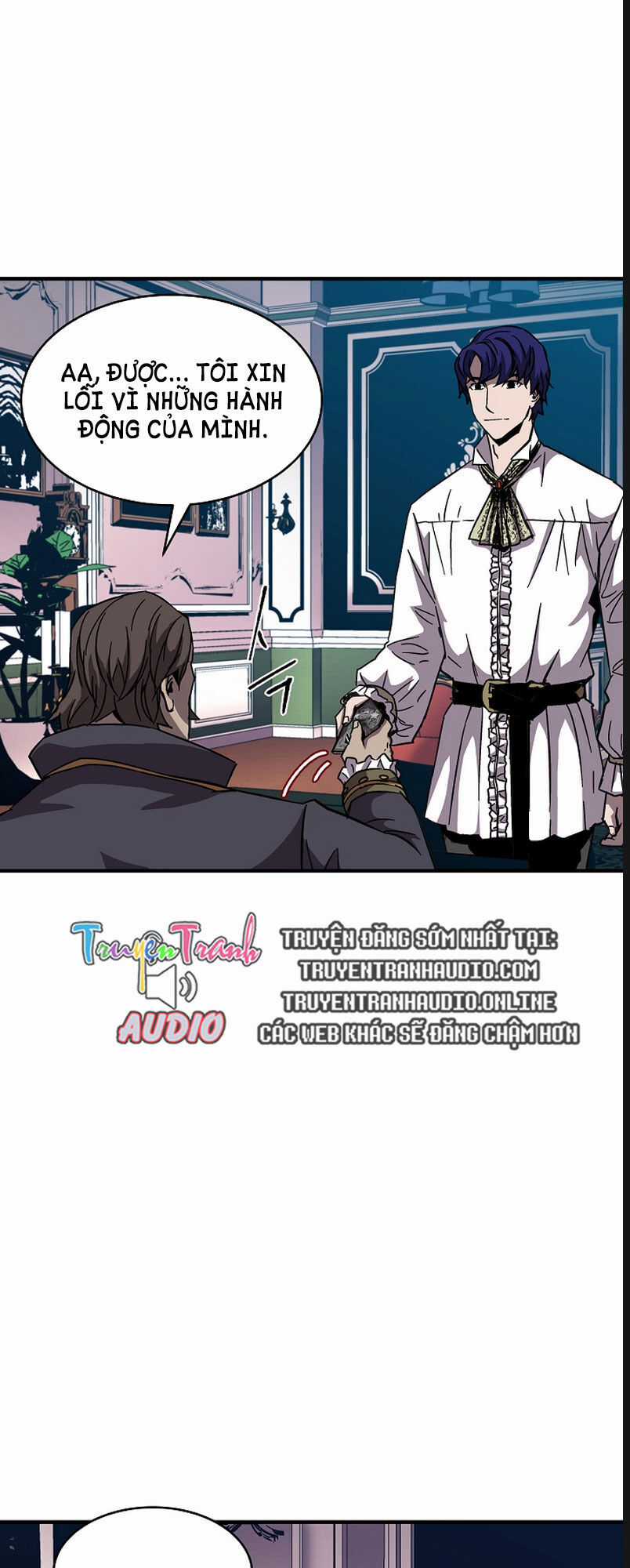 Sự Trở Lại Của Pháp Sư 8 Vòng Chương 38 trang 11