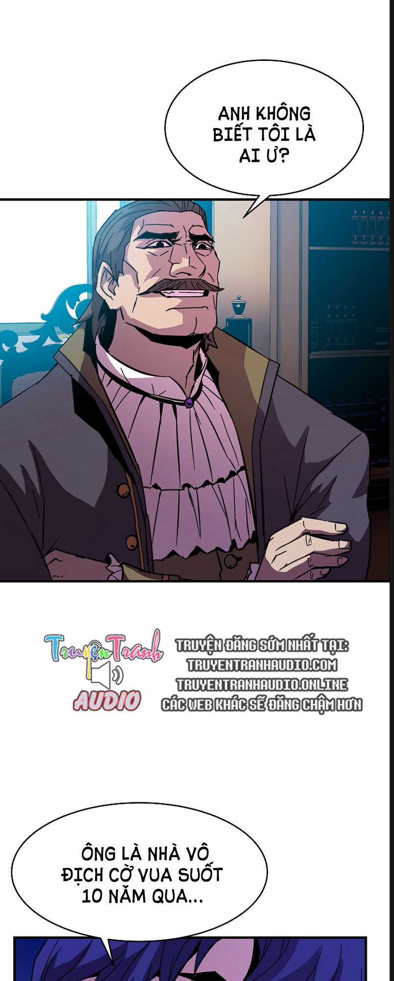 Sự Trở Lại Của Pháp Sư 8 Vòng Chương 38 trang 18