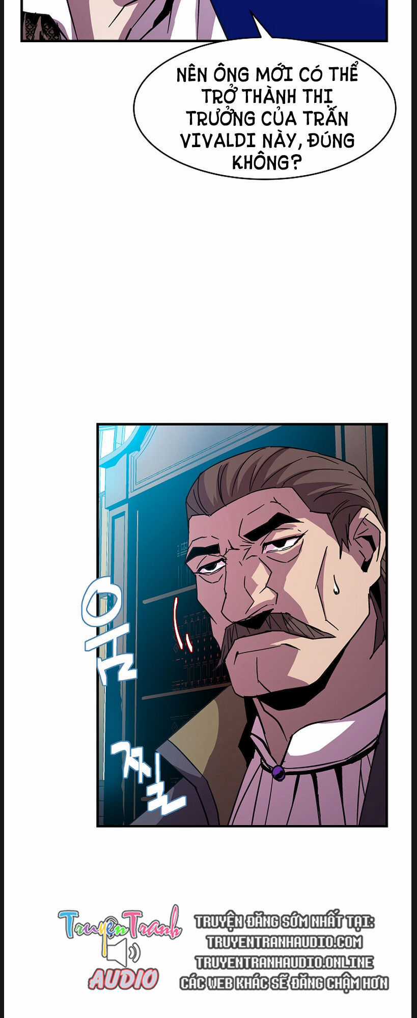 Sự Trở Lại Của Pháp Sư 8 Vòng Chương 38 trang 20