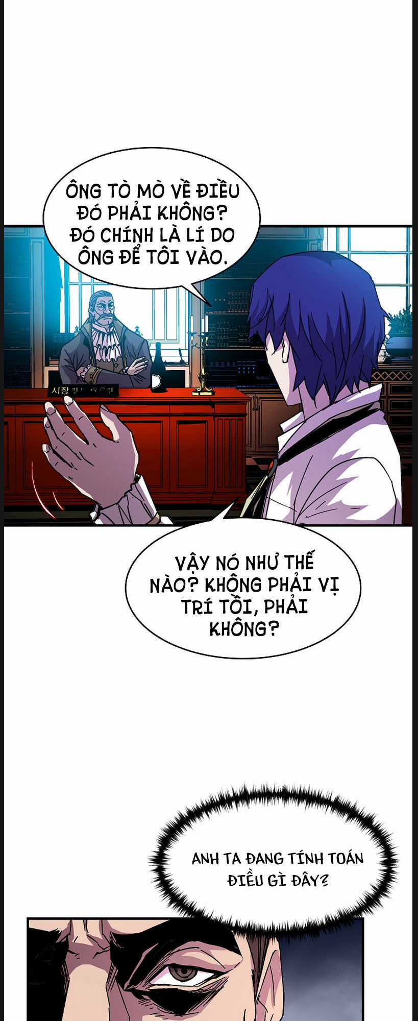 Sự Trở Lại Của Pháp Sư 8 Vòng Chương 38 trang 22