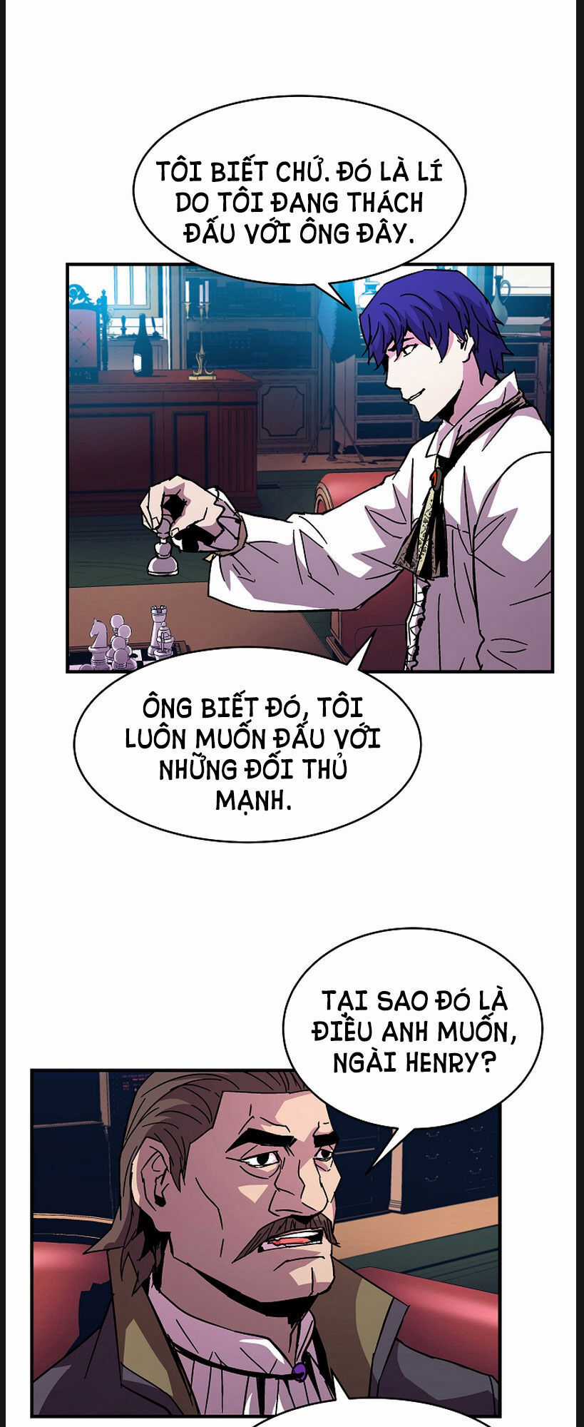 Sự Trở Lại Của Pháp Sư 8 Vòng Chương 38 trang 25