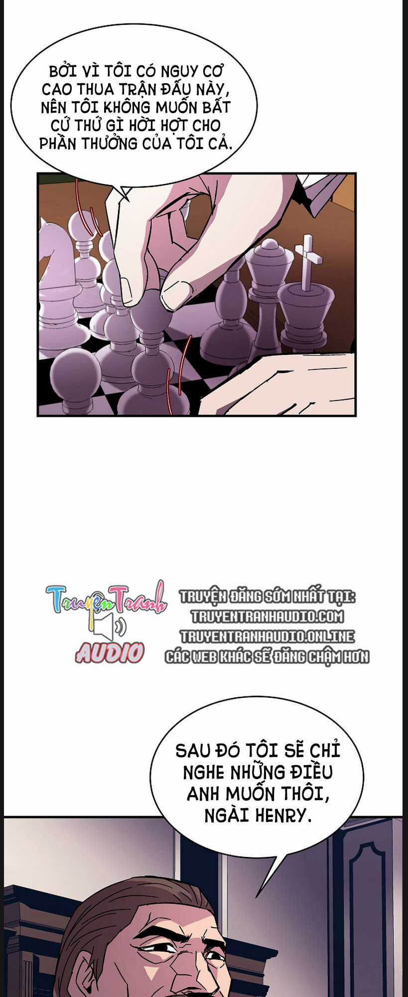 Sự Trở Lại Của Pháp Sư 8 Vòng Chương 38 trang 27