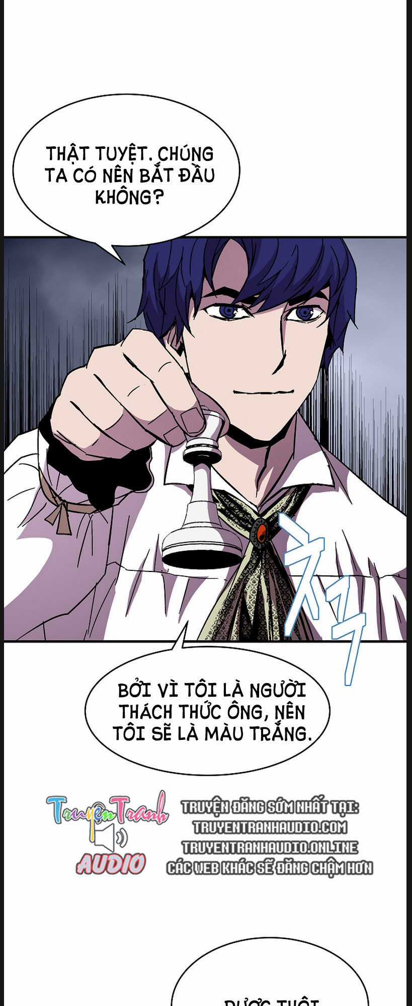 Sự Trở Lại Của Pháp Sư 8 Vòng Chương 38 trang 29