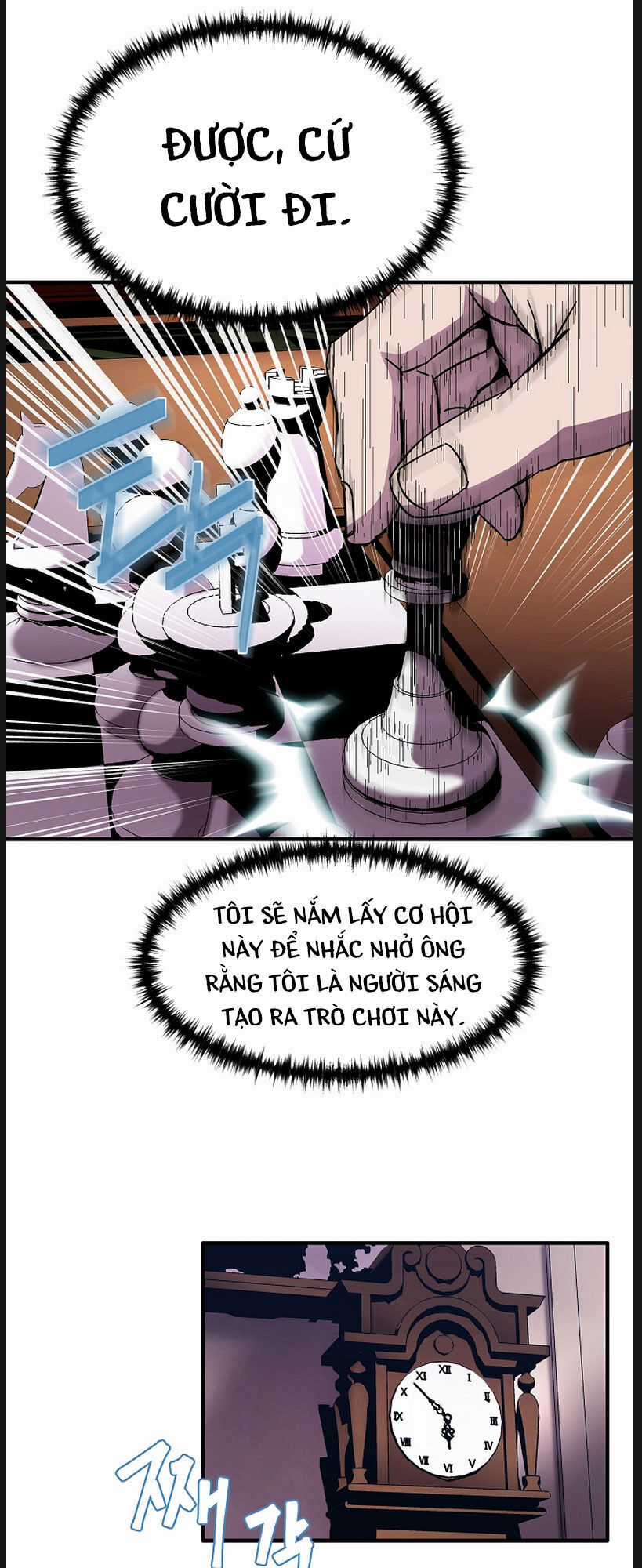 Sự Trở Lại Của Pháp Sư 8 Vòng Chương 38 trang 31