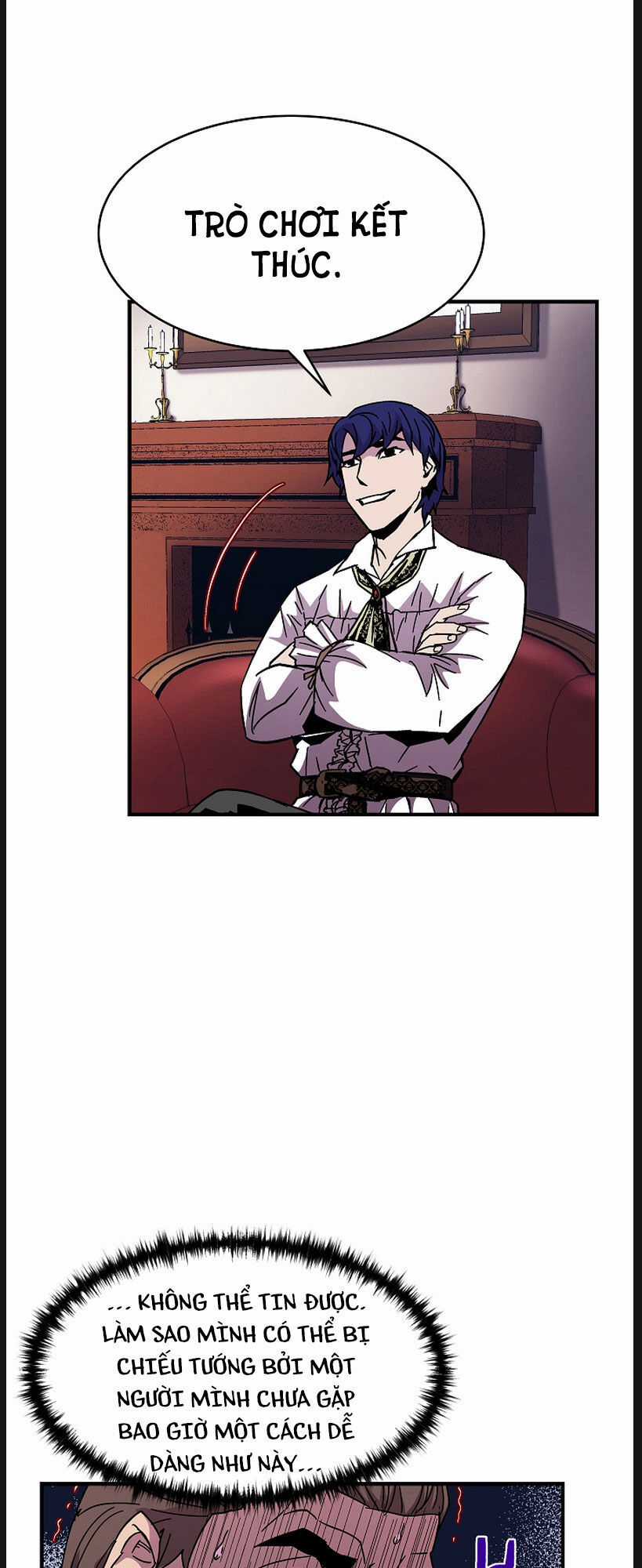 Sự Trở Lại Của Pháp Sư 8 Vòng Chương 38 trang 37