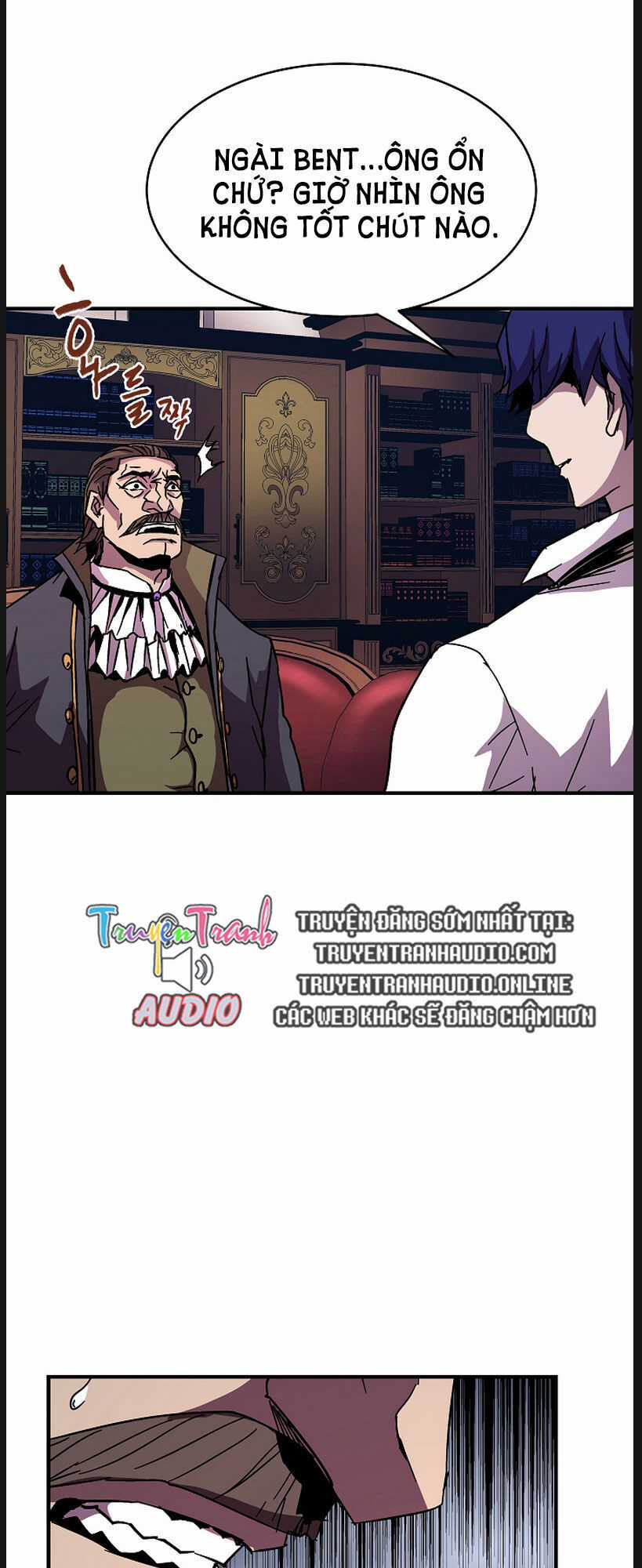 Sự Trở Lại Của Pháp Sư 8 Vòng Chương 38 trang 40