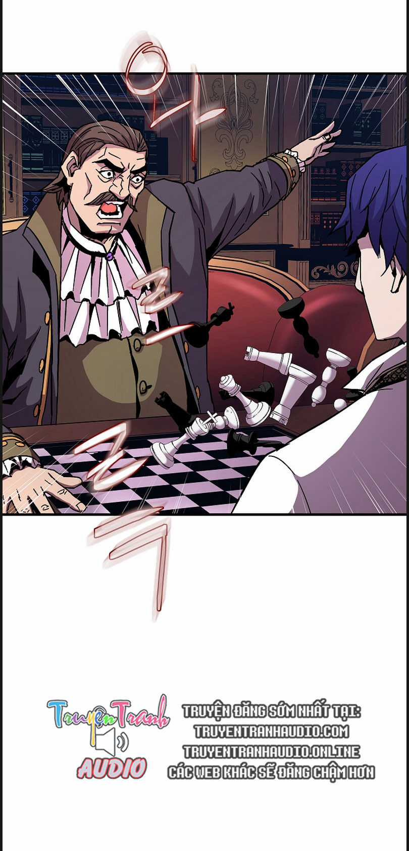 Sự Trở Lại Của Pháp Sư 8 Vòng Chương 38 trang 43