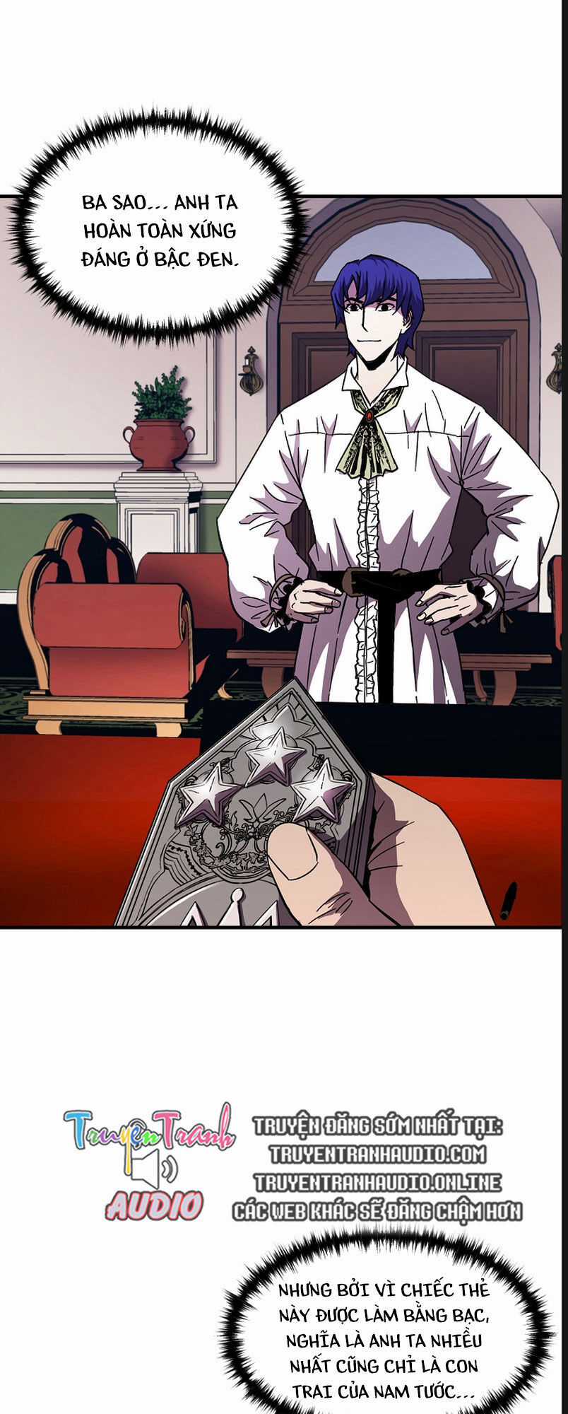 Sự Trở Lại Của Pháp Sư 8 Vòng Chương 38 trang 5