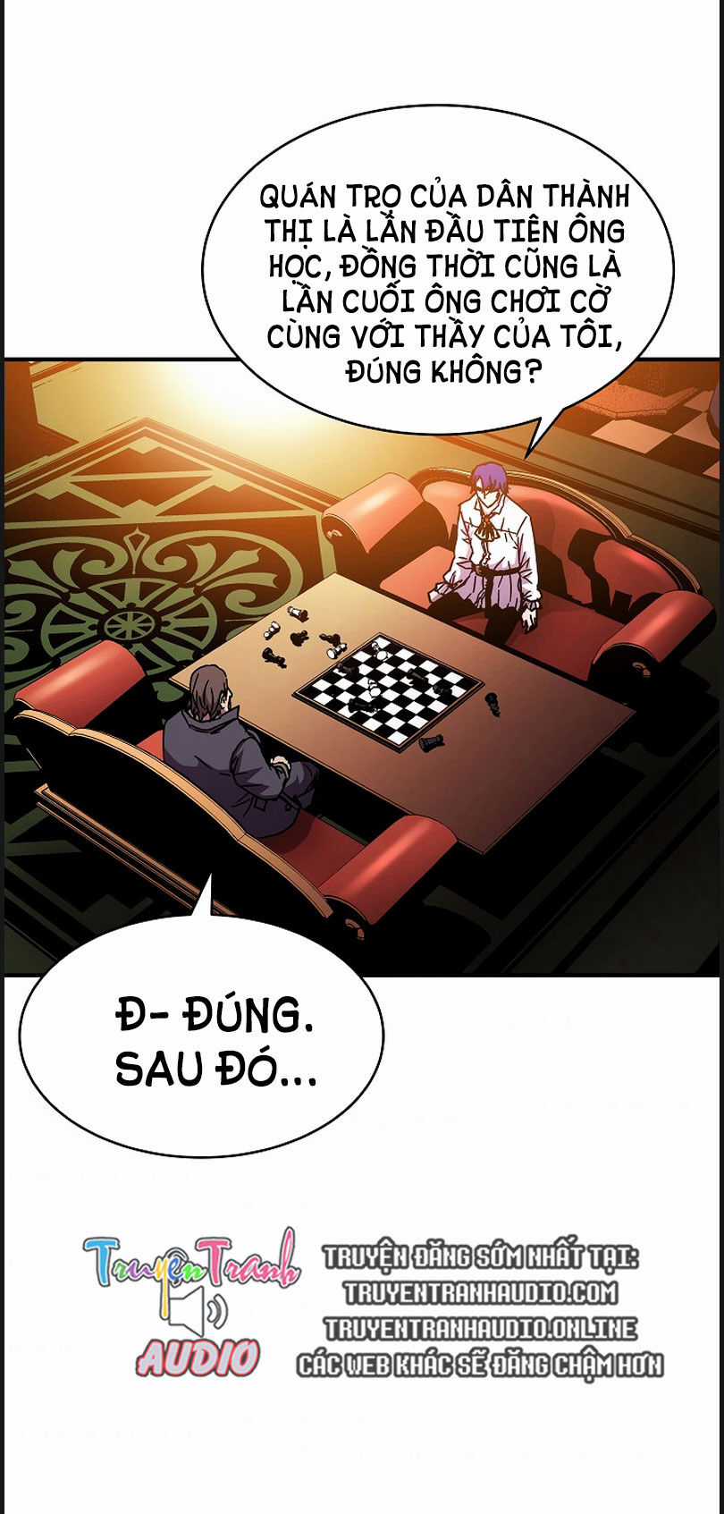 Sự Trở Lại Của Pháp Sư 8 Vòng Chương 38 trang 53